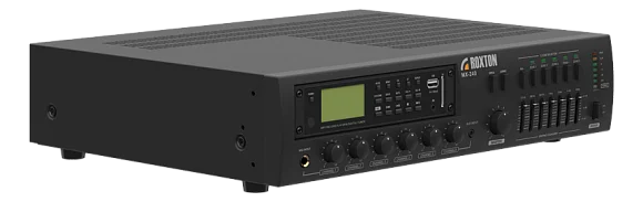 Roxton MX-240 Трансляционный усилитель 240 Вт, на 5 зон