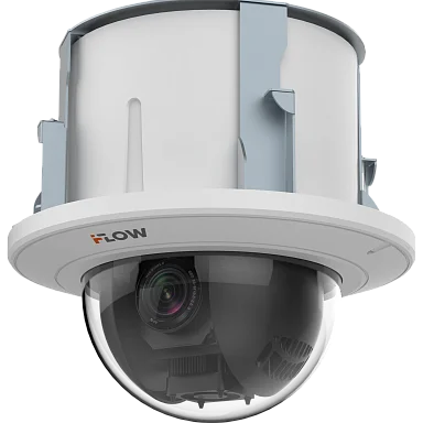 iFlow F-IP-2420CSZ25 - IP Видеокамера  2 Мп, объектив 4,8-120 мм