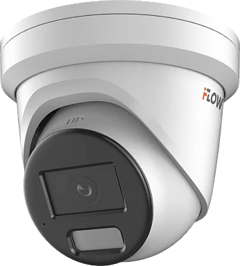 iFlow F-IC-2346CM(4mm) - IP Видеокамера  4 Мп, объектив 4 мм