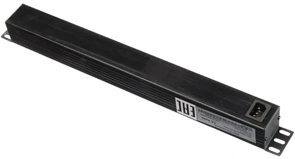 Tantos TSn 19 PDU8PС14S Горизонтальный блок розеток 19" , до 16А