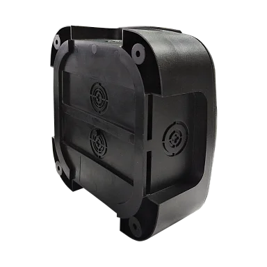 Space Technology Коробка ST-K07 PRO (Черная)