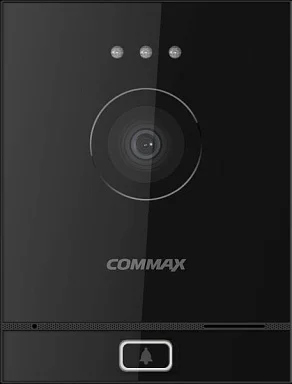 Вызывная панель Commax DRC-41M Темно-серый