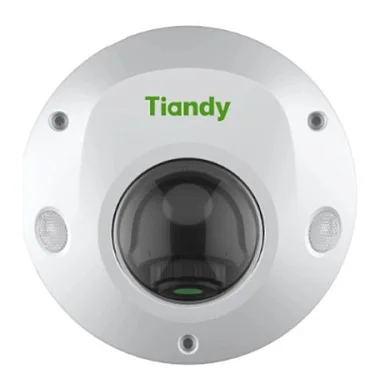 Tiandy TC-C35PS Spec:I3/E/Y/M/H/2.8mm/V4.2 - IP Видеокамера  5 Мп, объектив 2,8 мм