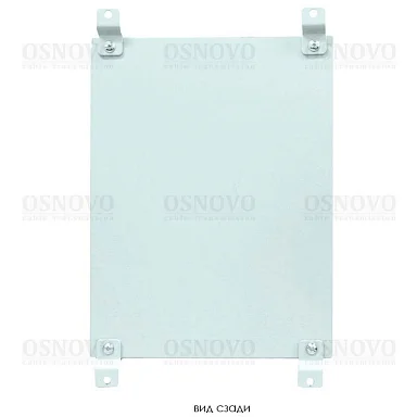 Монтажный шкаф OSNOVO OS-34TB1