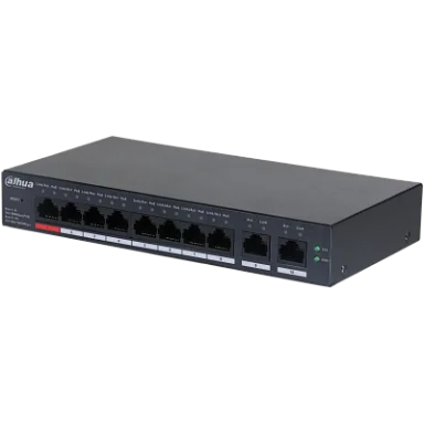 Коммутатор Dahua DH-CS4010-8ET-110