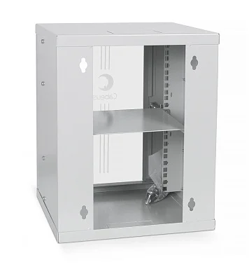 Cabeus WSC-8U (7648c) Настенный 8U телекоммуникационный шкаф 10"