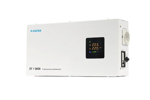 Стабилизатор напряжения Бастион Rapan ST-3000