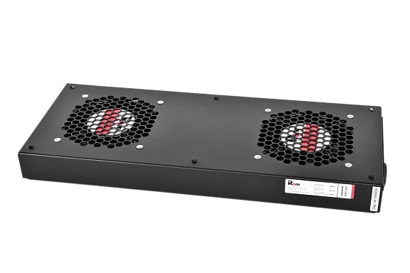 Rem R-FAN-2T-9005 вентиляторный модуль, с 2 вентиляторами
