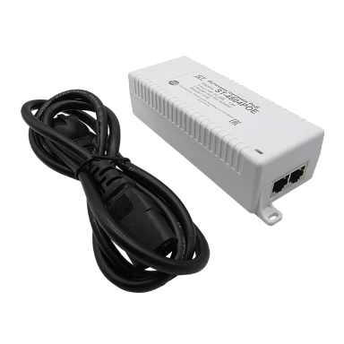 PoE Инжектор Space Technology ST-4804POE, 1 PoE,  до 90 Вт