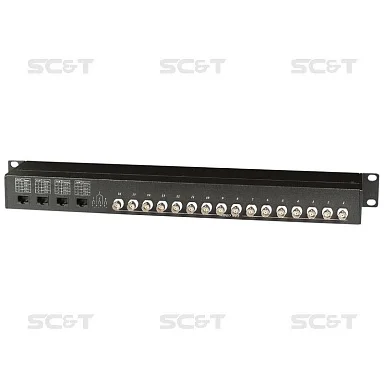SC&T TPP016-RJ45