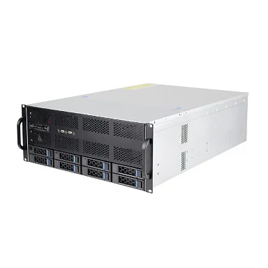 IP Видеорегистратор (NVR) TRASSIR NeuroStation 9800R/160-A16-S