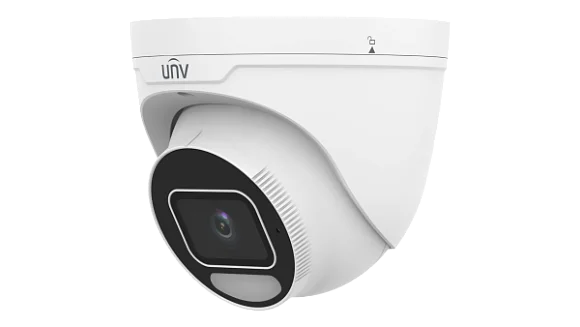 Uniview IPC3634SE-ADF28K-WP-I1 IP Видеокамера 4 Мп, объектив 2,8 мм