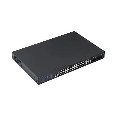 Коммутатор Бастион SKAT PoE-M-24G-4G-4S