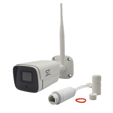 Space Technology ST-VX2673 POE 4G LIGHT (2,8мм) (версия 3) - IP Видеокамера  2 Мп, объектив 2,8 мм