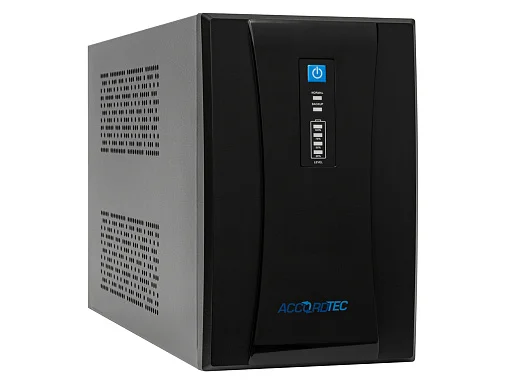 Источники бесперебойного питания AccordTec UPS-220/1200VA