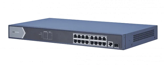 Коммутатор Hikvision DS-3E0526P-E