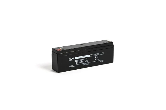 Аккумулятор Бастион SKAT SB 12022 AGM (12 В / 2,2 Ач)