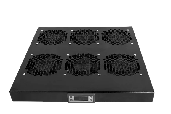 Rem R-FAN-6K-1U-9005 вентиляторный модуль, с 6 вентиляторами