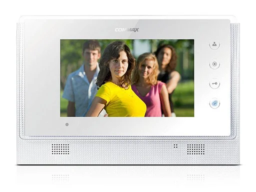 Монитор видеодомофона Commax CDV-70U Белый