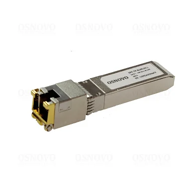 OSNOVO SFP-TP-RJ45(10G)