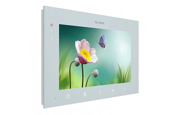 Монитор видеодомофона Slinex SQ-07MTHD white