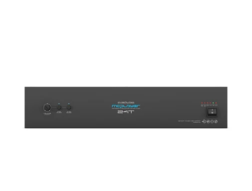 CVGaudio MCplayer 24T/RP Трансляционный усилитель 240 Вт, на 1 зону
