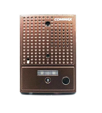 Вызывная панель Commax DRC-4CGN2 Медь
