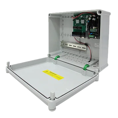 Space Technology ST-S810POE (8G/2G/2S/96W/А/OUT) PRO, (версия 2)
