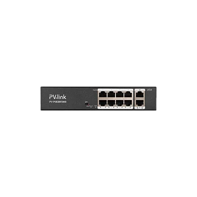 Коммутатор Novicam PV-POE08F2WD PV-link v.2123