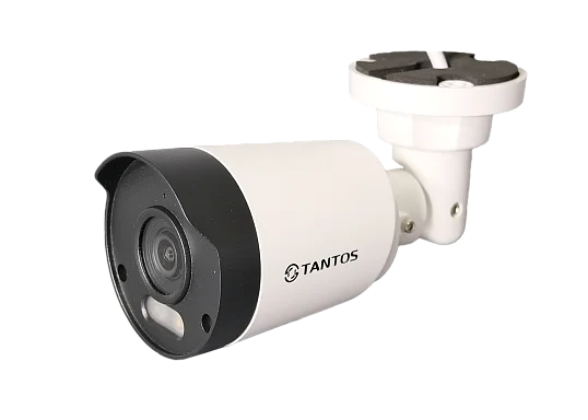 Tantos TSi-Pe50FP IP Видеокамера 5 Мп, объектив 3,6 мм