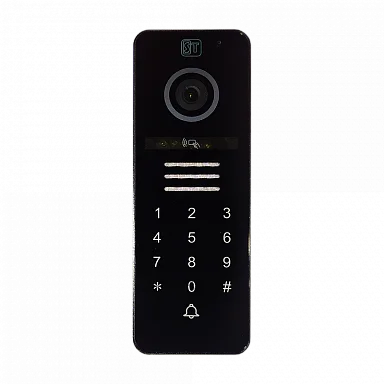 Вызывная панель Space Technology ST-P203 (ЧЕРНАЯ)