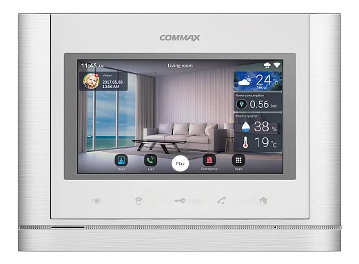 Монитор видеодомофона Commax CIP-700M