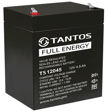 Аккумулятор Tantos TS 12045 AGM (12 В / 4,5 Ач)