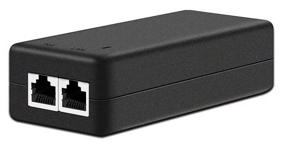 PoE Инжектор Smartec ST-NI001GA-GS, 1 PoE,  до 15 Вт