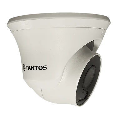 Tantos TSi-Beco25F IP Видеокамера 2 Мп, объектив 3,6 мм