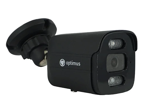 Optimus IP-S015.0(2.8)MPC (b) - IP Видеокамера  5 Мп, объектив 2,8 мм