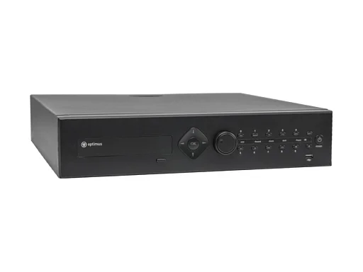 IP Видеорегистратор (NVR) Optimus NVR-5648_V.1