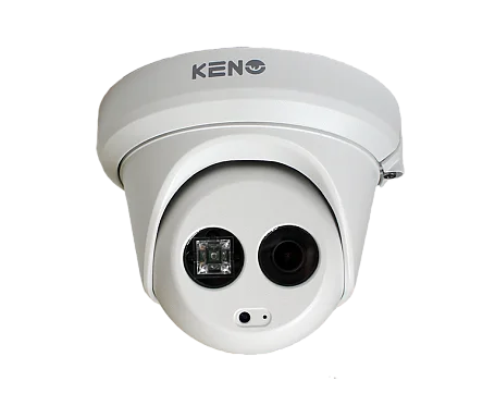 KENO KN-DE806F36 - IP Видеокамера  8 Мп, объектив 3,6 мм