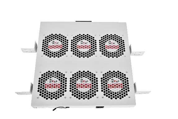 Rem R-FAN-6K-1U вентиляторный модуль, с 6 вентиляторами