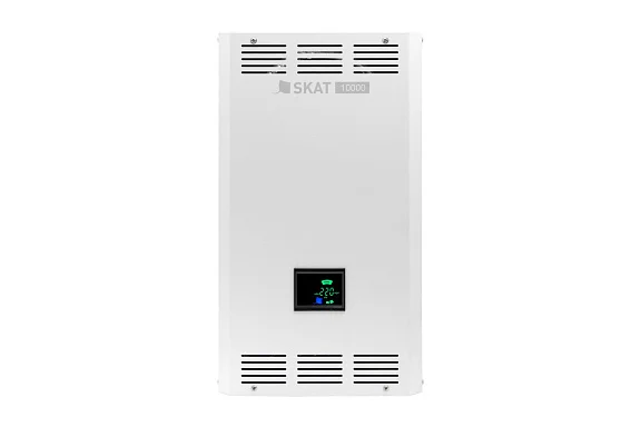 Стабилизатор напряжения Бастион SKAT ST-10000 LED