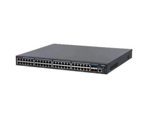 Коммутатор Dahua DH-S5452-48GT4XF-750