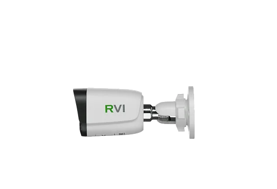 RVi RVi-1NCT8044 (2.8) white IP Видеокамера 8 Мп, объектив 2,8 мм