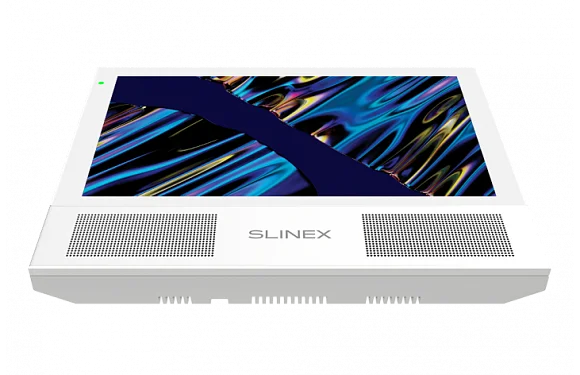 Монитор видеодомофона Slinex Sonik 7 Cloud (White)
