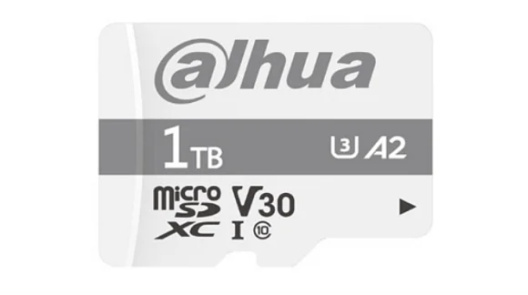 Жесткий диск microSD Dahua DHI-TF-P100/1TB,  1 ТБ,