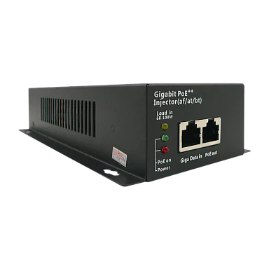 PoE Инжектор Space Technology ST-4803POE, 1 PoE,  до 90 Вт