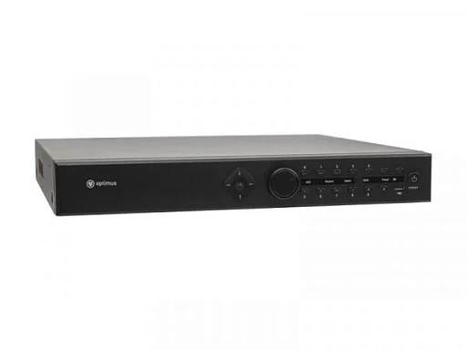IP Видеорегистратор (NVR) Optimus NVR-5364