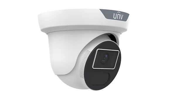 Uniview IPC3618SS-ADF40K-I1 IP Видеокамера 8 Мп, объектив 4 мм