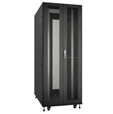 Cabeus ND-SC-47U80/120-BK (11123c) Напольный 47U телекоммуникационный шкаф 19"