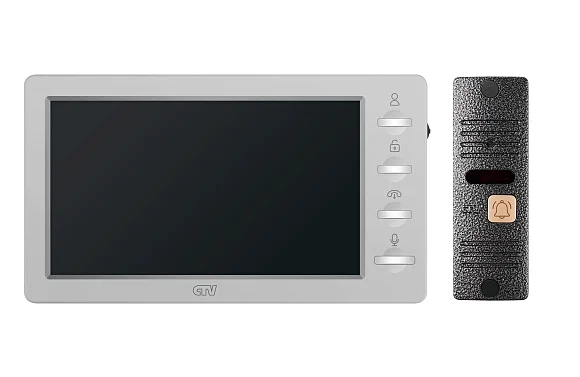 Комплект видеодомофона CTV-DP3702 Gamma