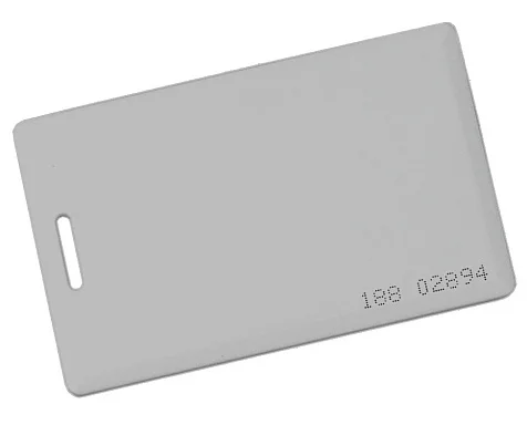 Бесконтактная карта Tantos TS-HPCard (толстая)